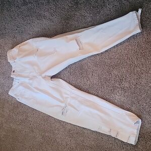 Refuge Denim Ex boyfriend high rise pants